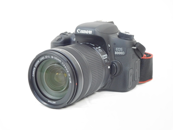 Canon EOS 8000D買取実績２